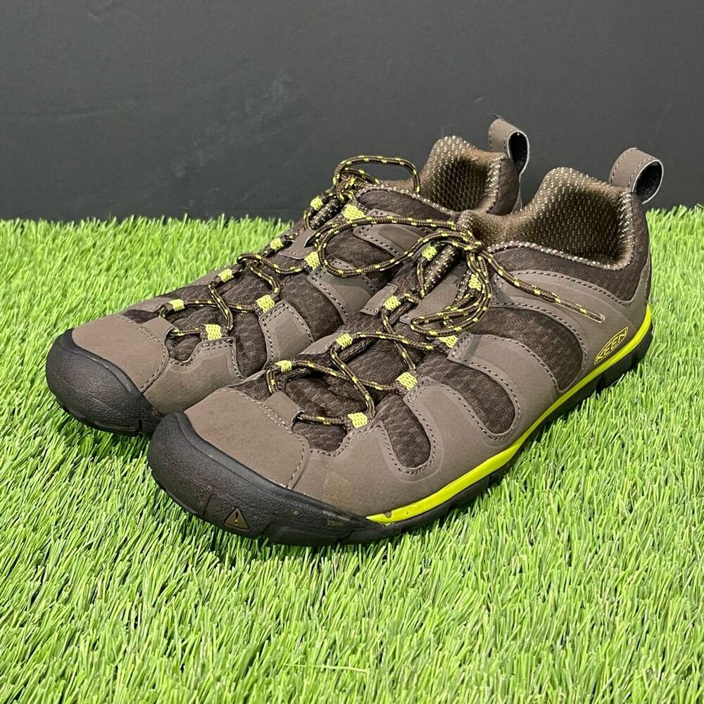 Keen Haven CNX Hiking Shoes. Size 8.5